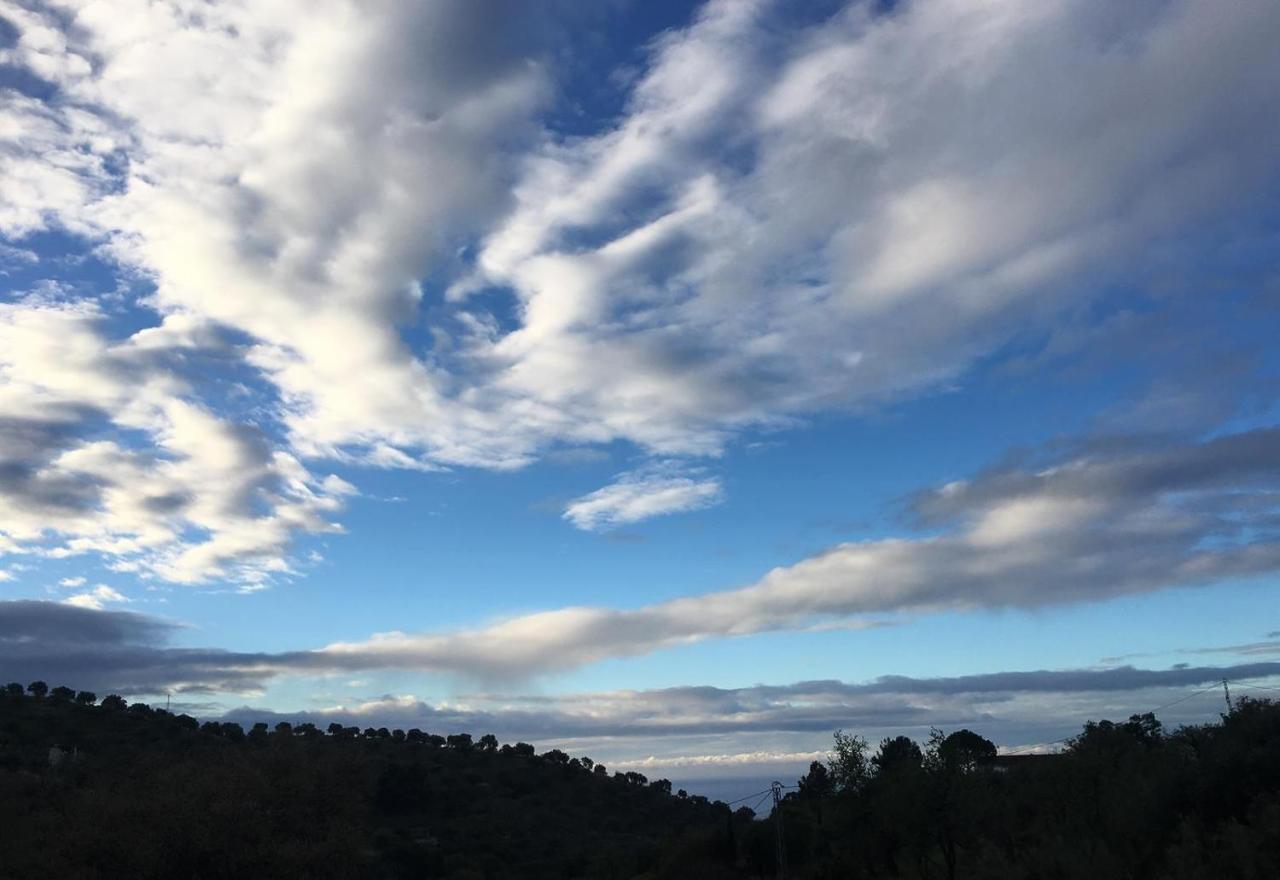 Almuñécar Algarrobo Azulヴィラ エクステリア 写真