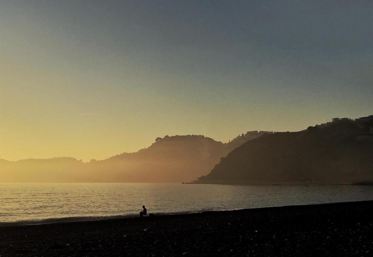 Almuñécar Algarrobo Azulヴィラ エクステリア 写真