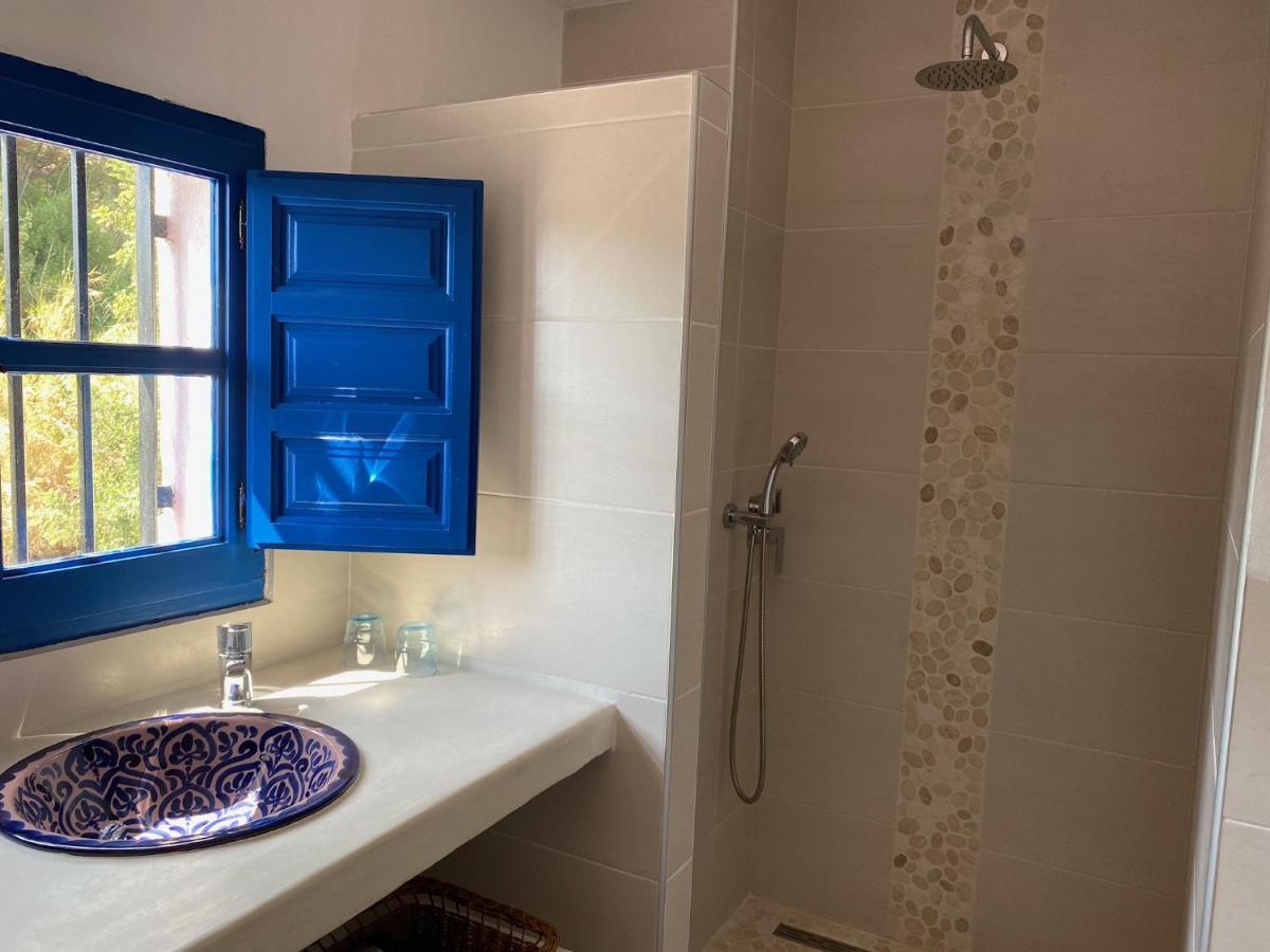 Almuñécar Algarrobo Azulヴィラ エクステリア 写真