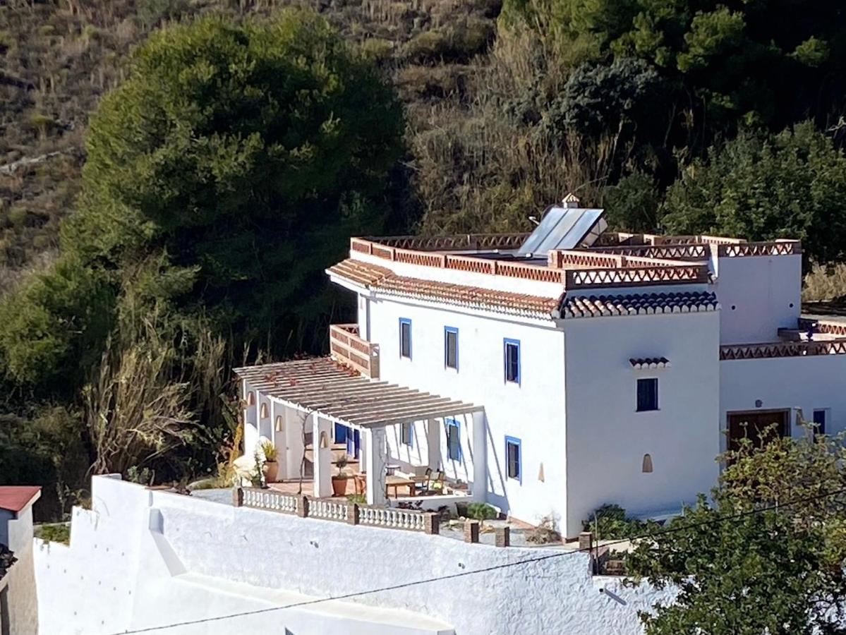 Almuñécar Algarrobo Azulヴィラ エクステリア 写真