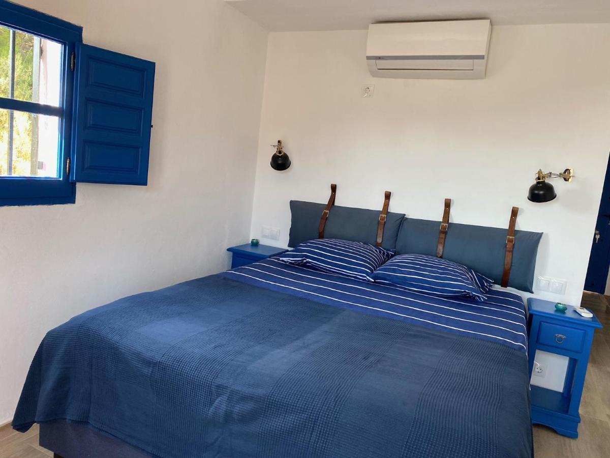 Almuñécar Algarrobo Azulヴィラ エクステリア 写真