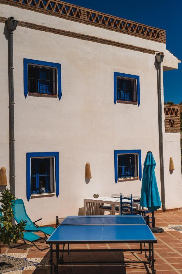 Almuñécar Algarrobo Azulヴィラ エクステリア 写真